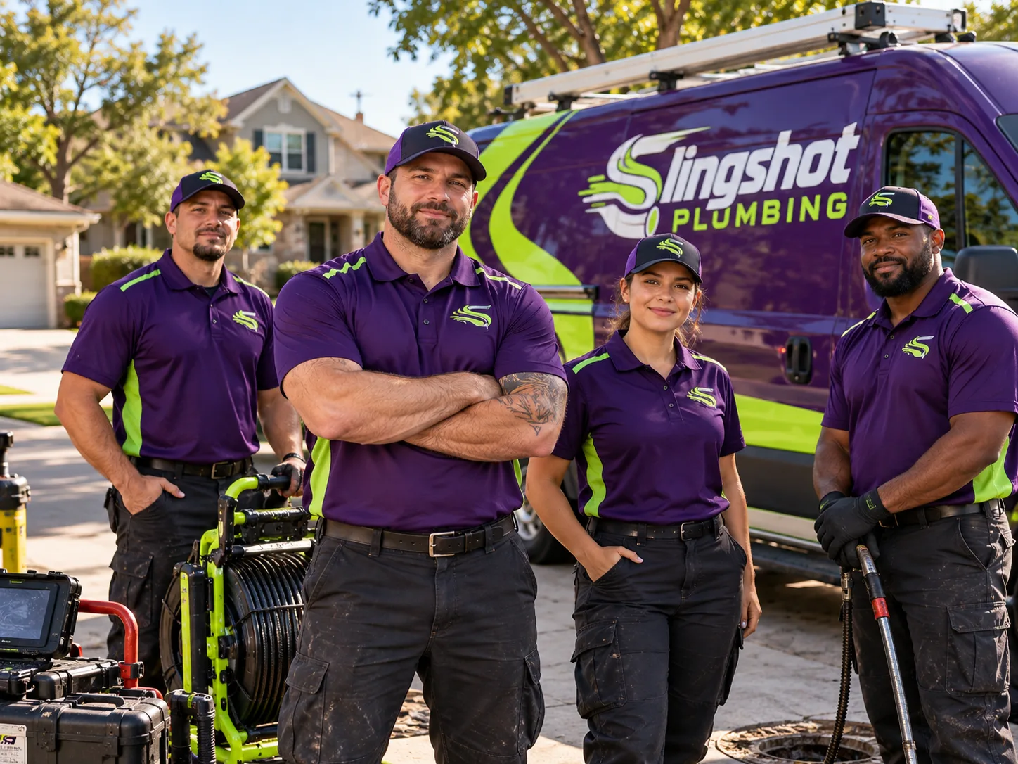 Drain Cleaning in La Rose, IL near me